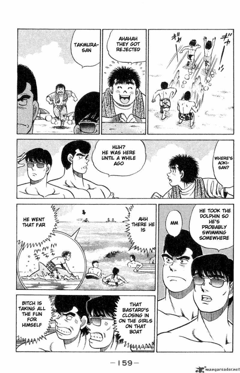 Hajime No Ippo Chapter 41 Page 15