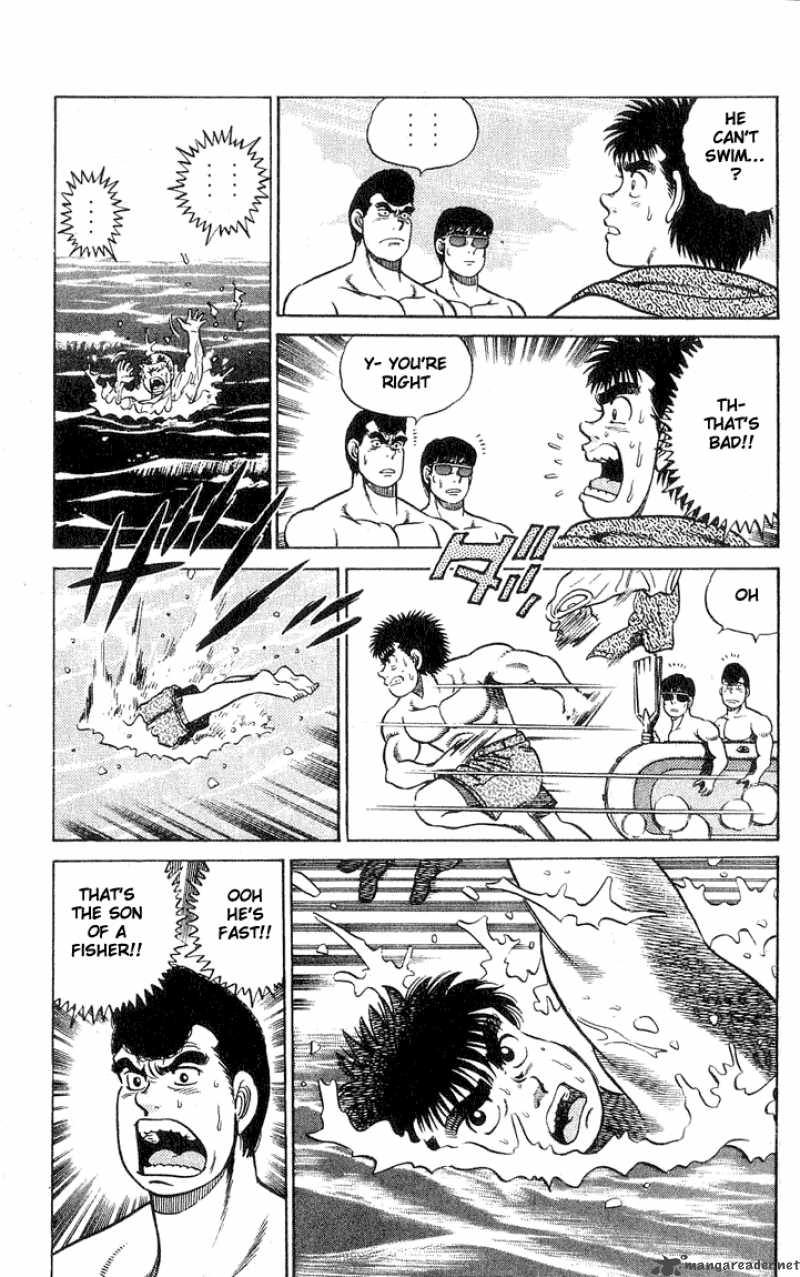 Hajime No Ippo Chapter 41 Page 17