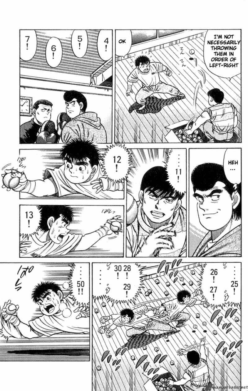 Hajime No Ippo Chapter 41 Page 9