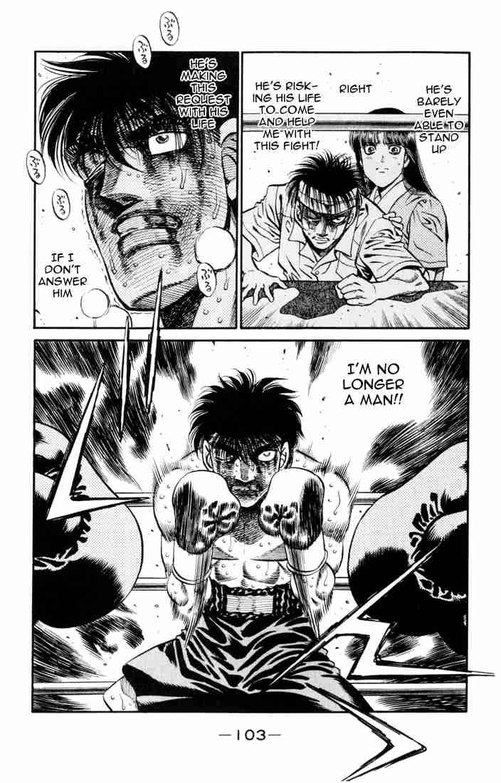 Hajime No Ippo Chapter 412 Page 7