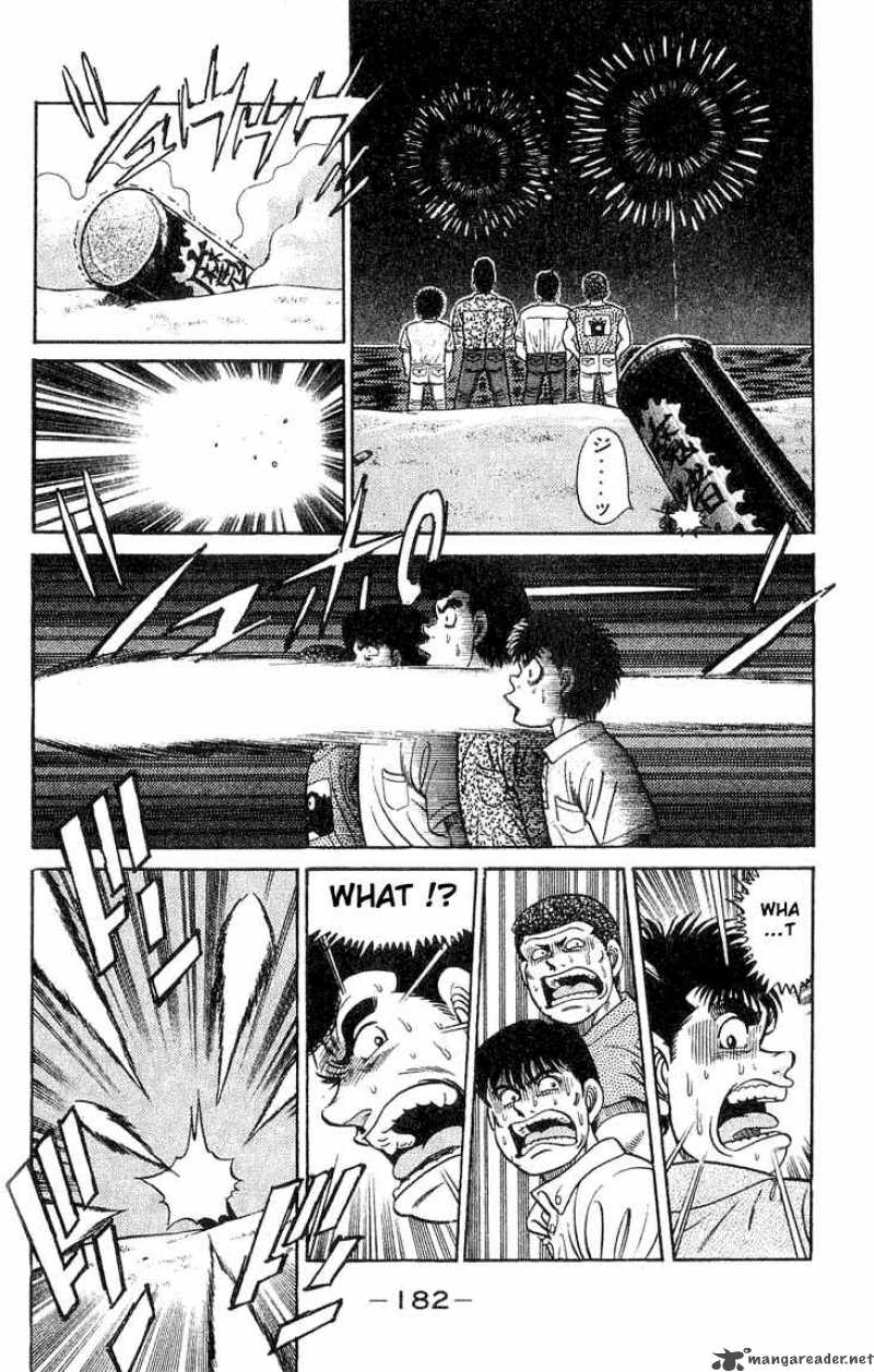 Hajime No Ippo Chapter 42 Page 18