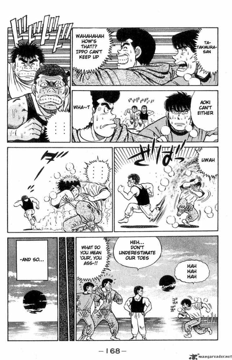 Hajime No Ippo Chapter 42 Page 4