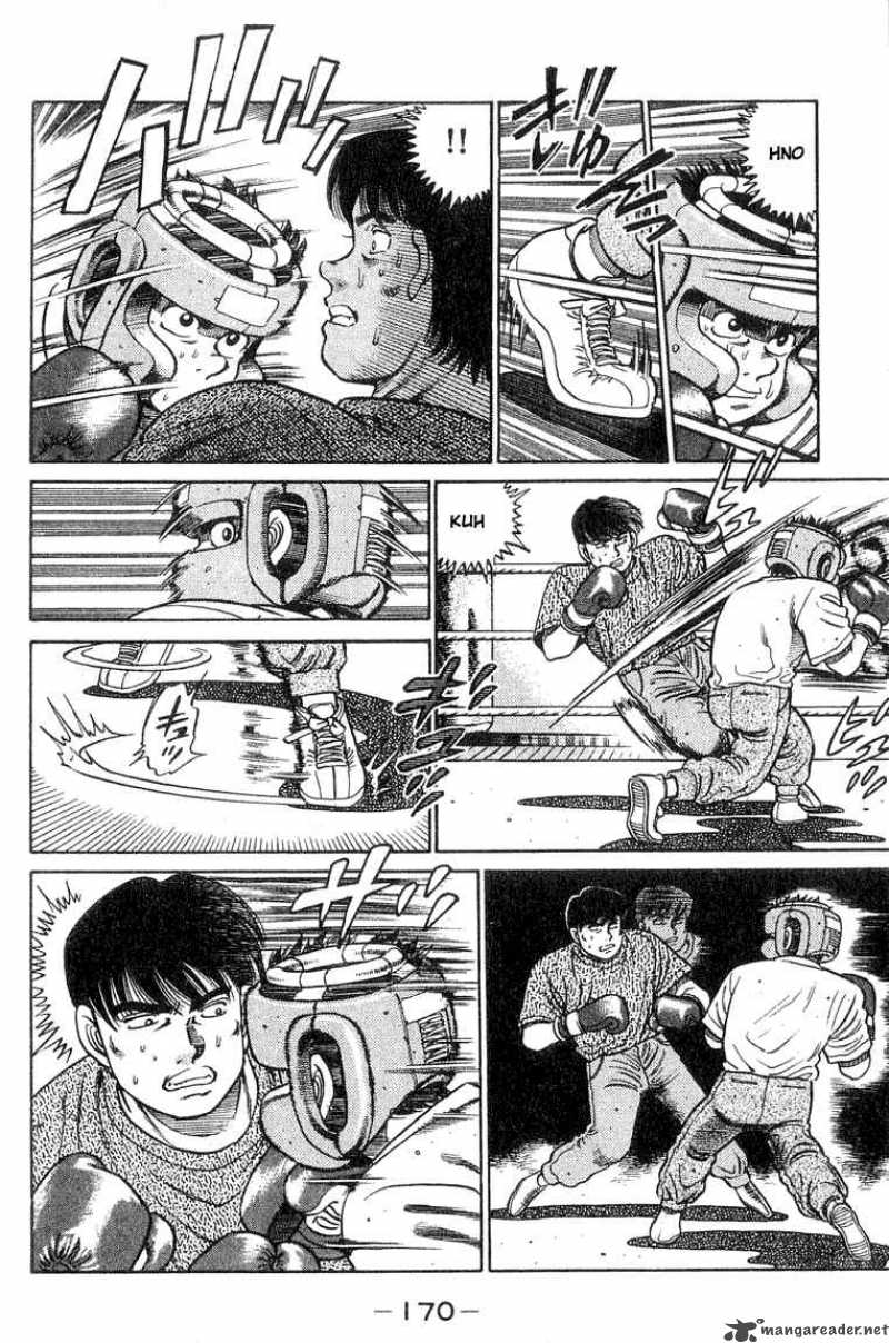 Hajime No Ippo Chapter 42 Page 6