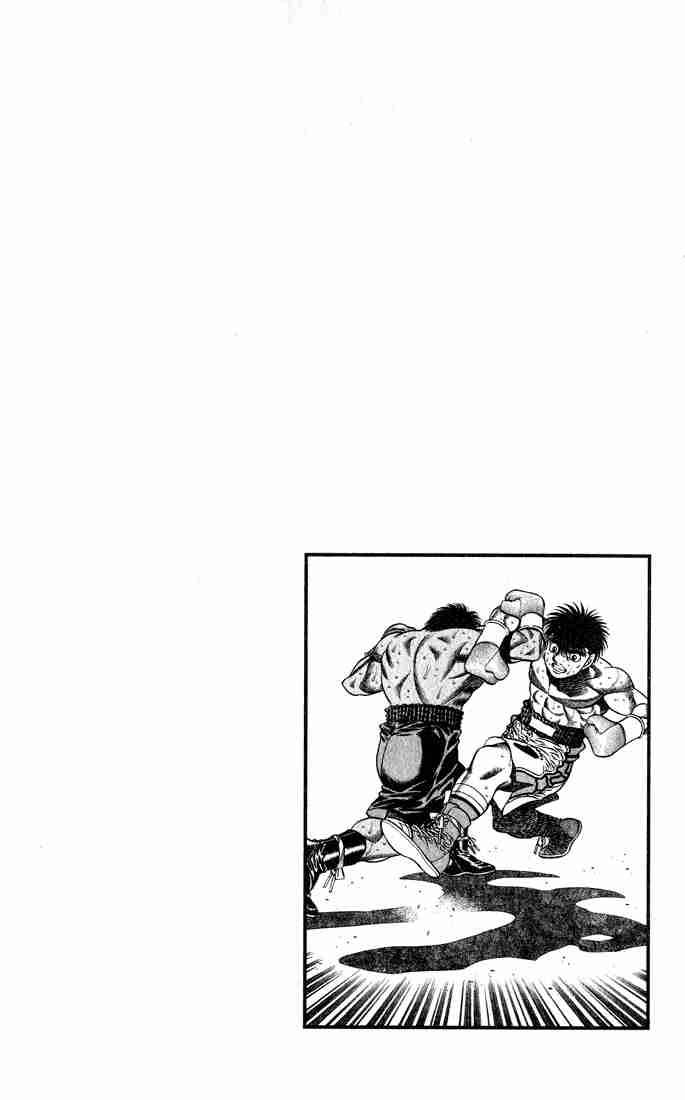 Hajime No Ippo Chapter 427 Page 20