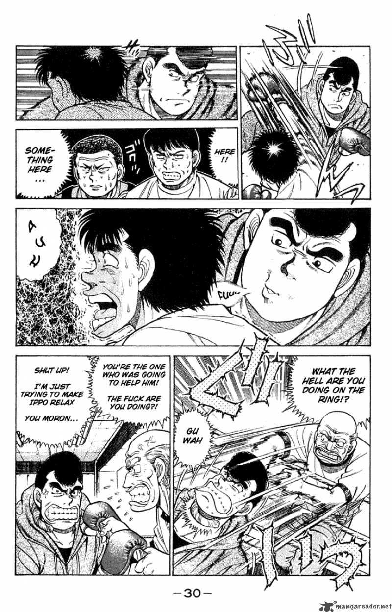 Hajime No Ippo Chapter 44 Page 6