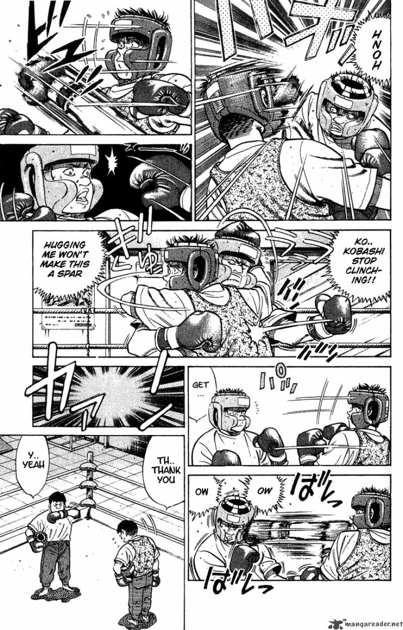 Hajime No Ippo Chapter 44 Page 9