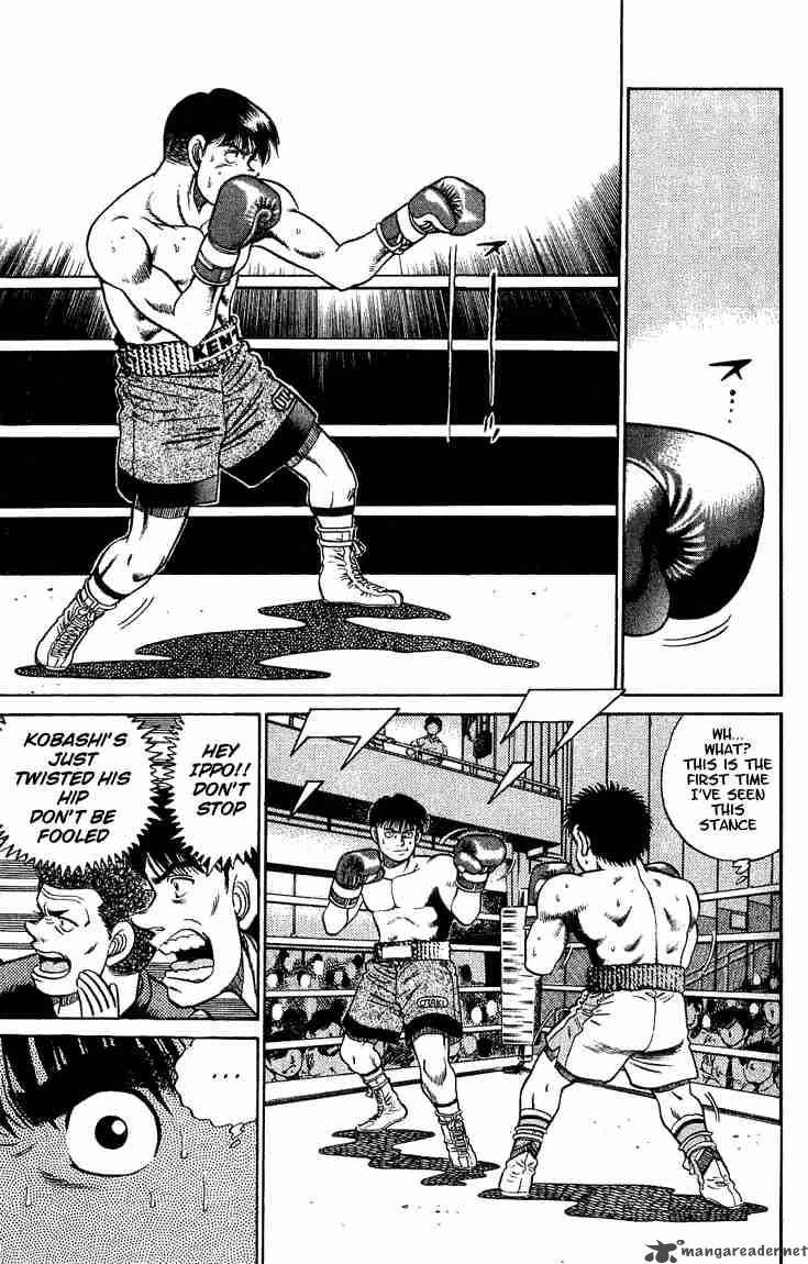 Hajime No Ippo Chapter 45 Page 13