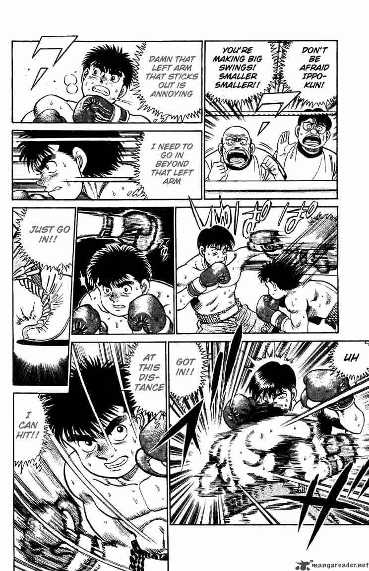 Hajime No Ippo Chapter 45 Page 18