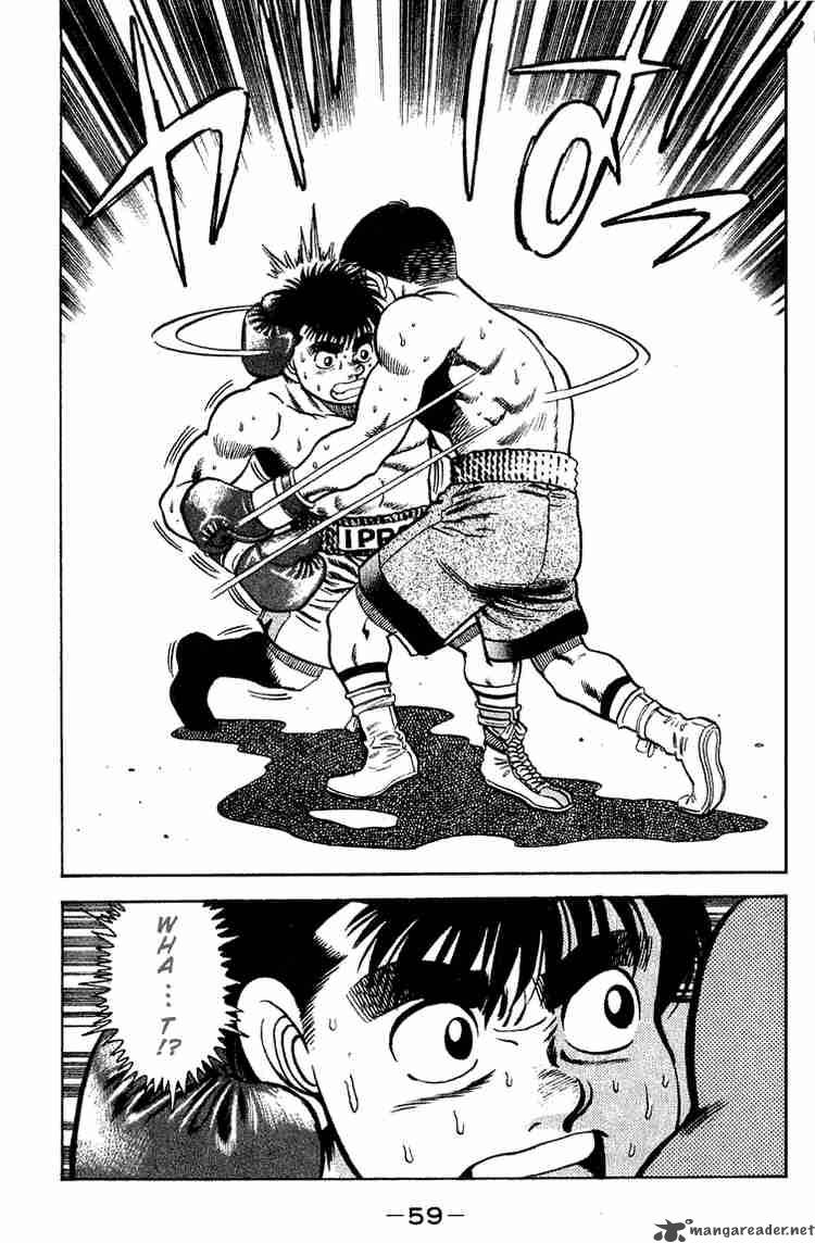 Hajime No Ippo Chapter 45 Page 19