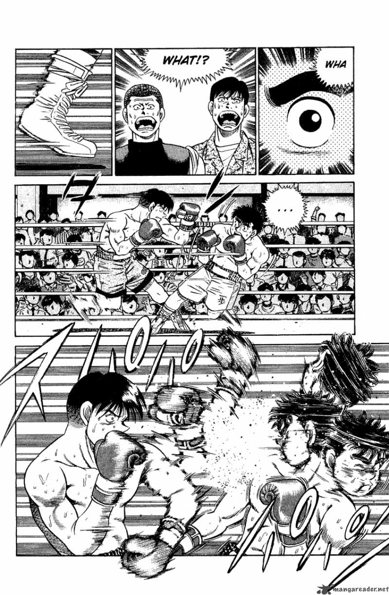 Hajime No Ippo Chapter 46 Page 13