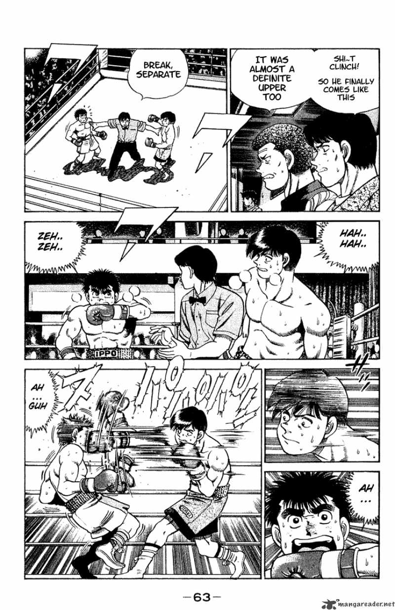 Hajime No Ippo Chapter 46 Page 3