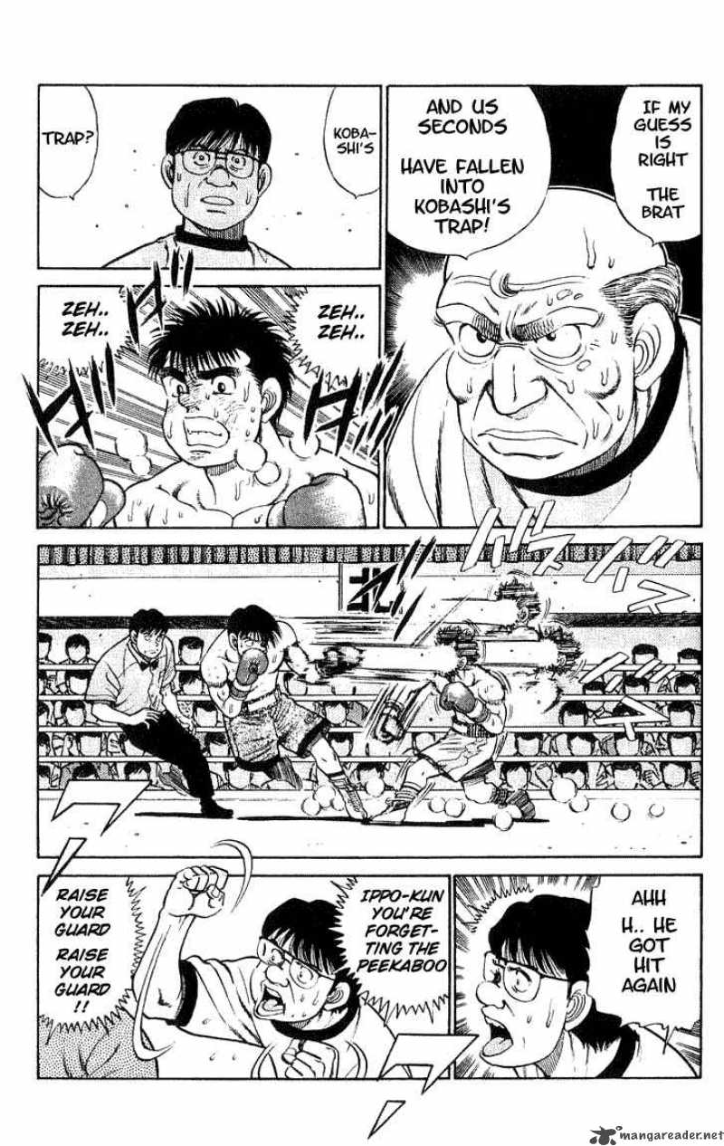 Hajime No Ippo Chapter 47 Page 3