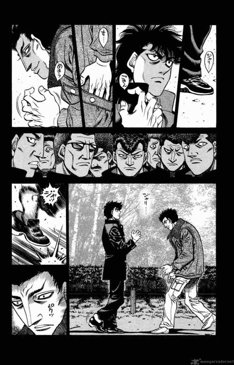 Hajime No Ippo Chapter 472 Page 2