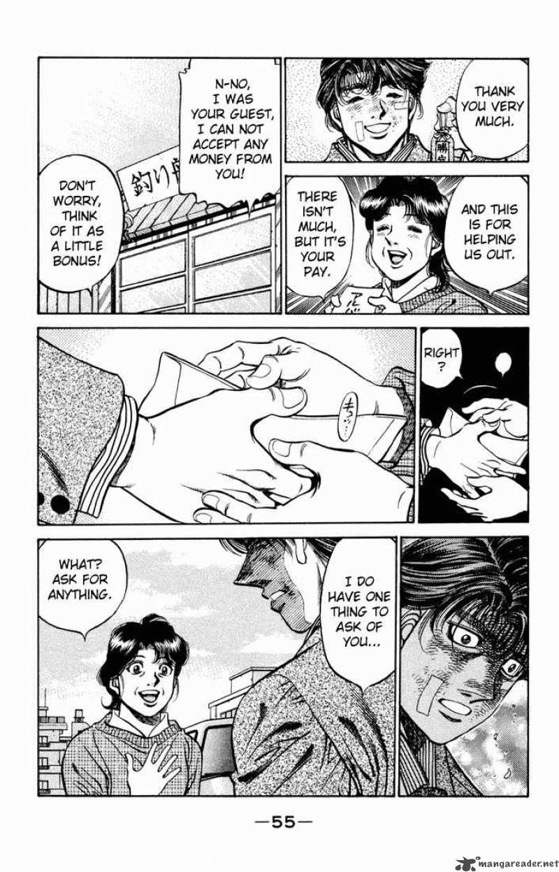 Hajime No Ippo Chapter 475 Page 12