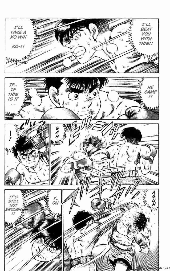 Hajime No Ippo Chapter 48 Page 17