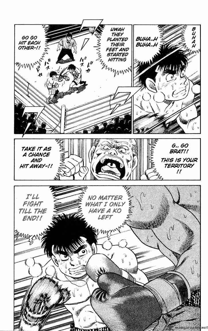 Hajime No Ippo Chapter 48 Page 18