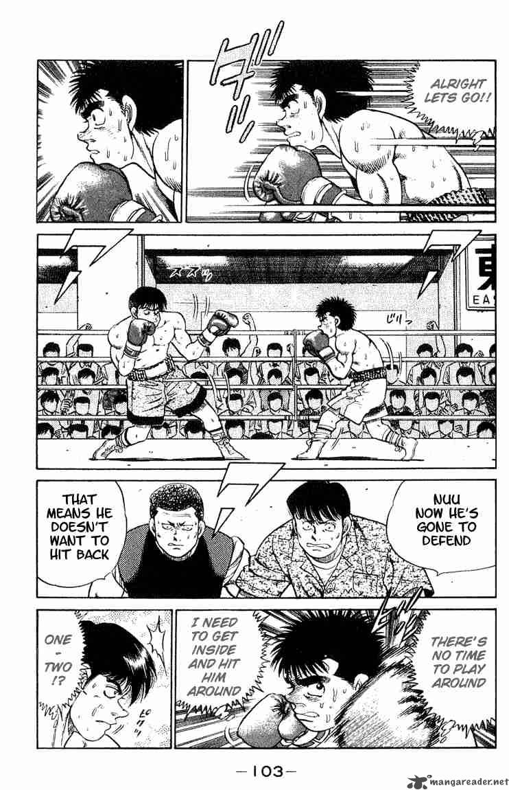 Hajime No Ippo Chapter 48 Page 3