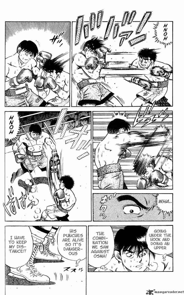 Hajime No Ippo Chapter 48 Page 4