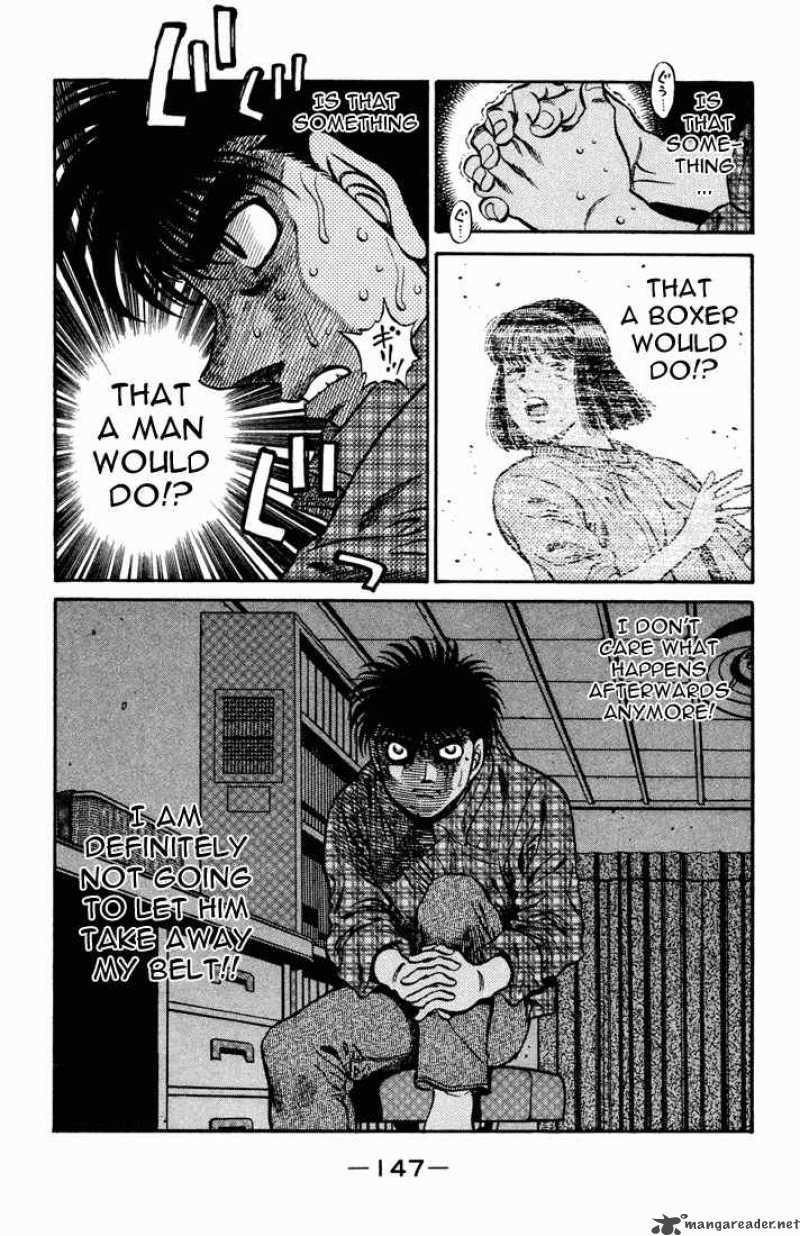 Hajime No Ippo Chapter 480 Page 7