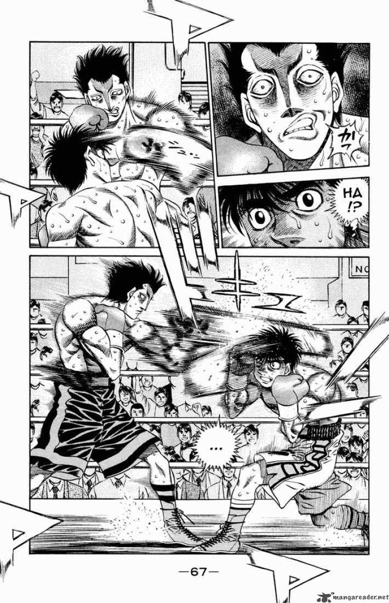 Hajime No Ippo Chapter 486 Page 9