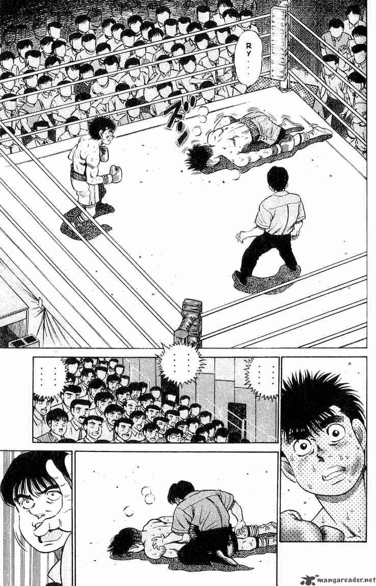 Hajime No Ippo Chapter 49 Page 13