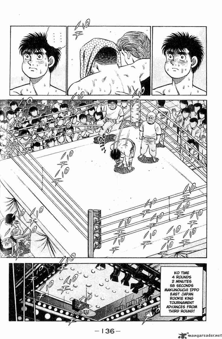 Hajime No Ippo Chapter 49 Page 16