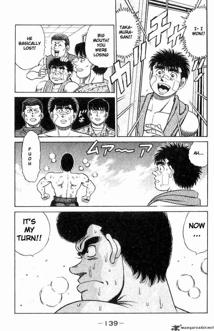 Hajime No Ippo Chapter 49 Page 19