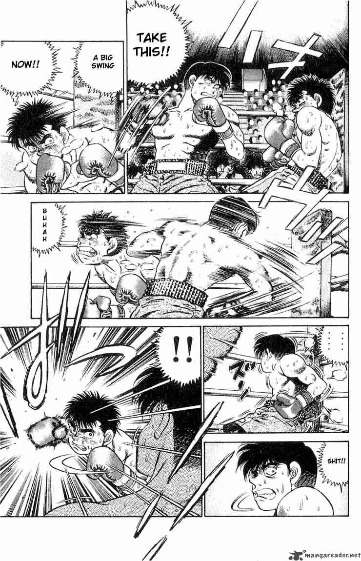 Hajime No Ippo Chapter 49 Page 5