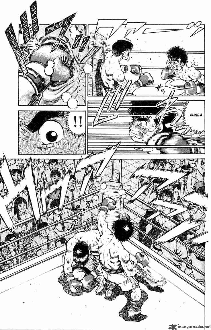 Hajime No Ippo Chapter 49 Page 7