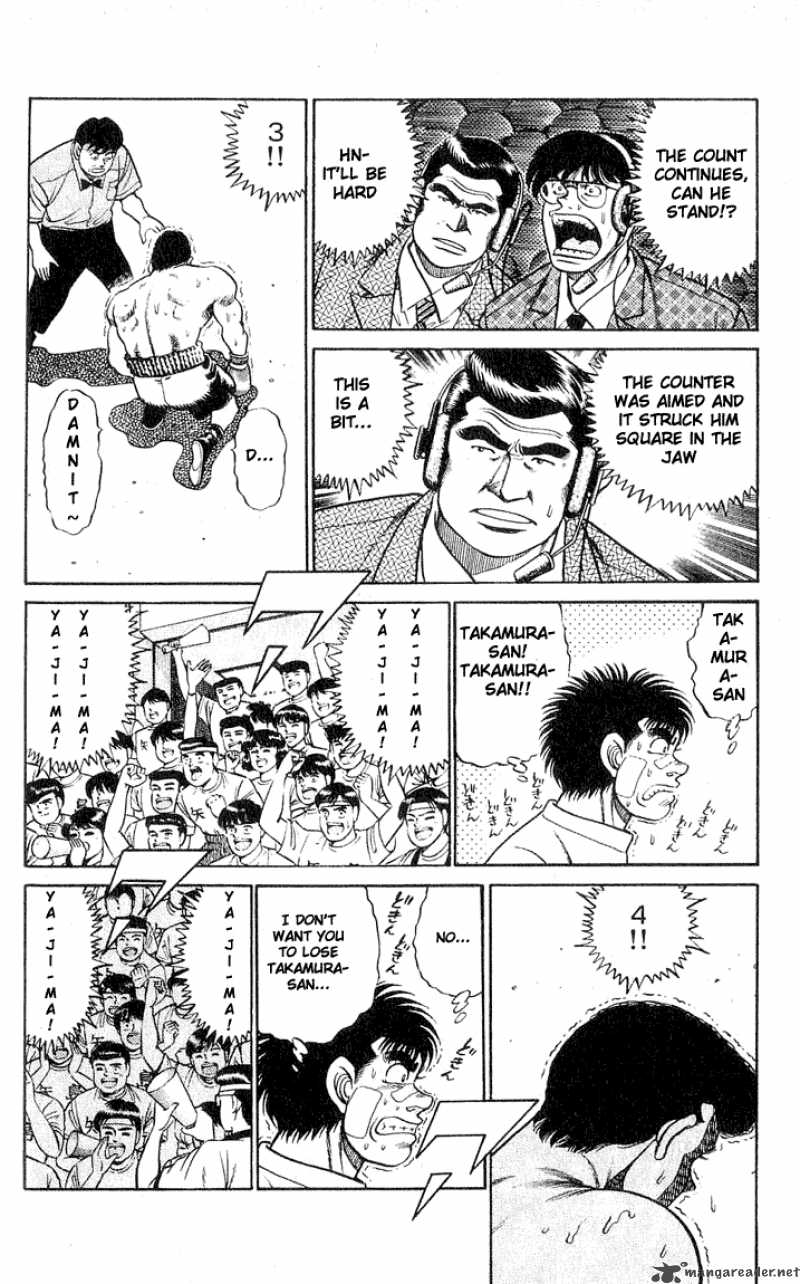 Hajime No Ippo Chapter 50 Page 10