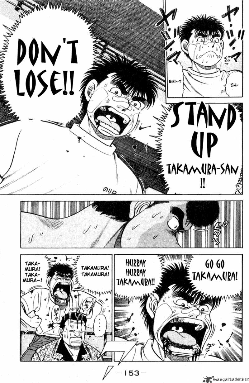 Hajime No Ippo Chapter 50 Page 11