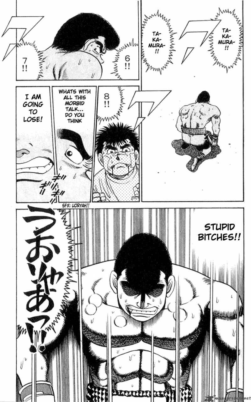 Hajime No Ippo Chapter 50 Page 13