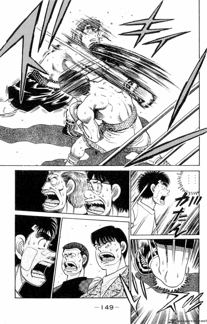 Hajime No Ippo Chapter 50 Page 8