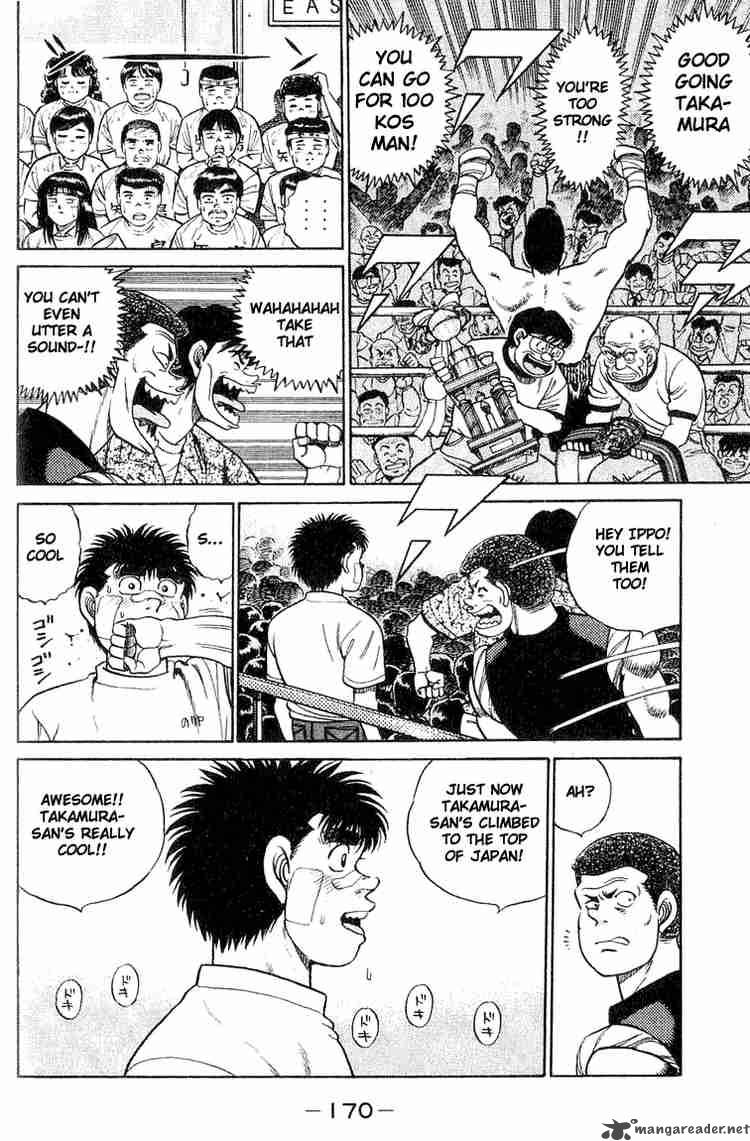 Hajime No Ippo Chapter 51 Page 10