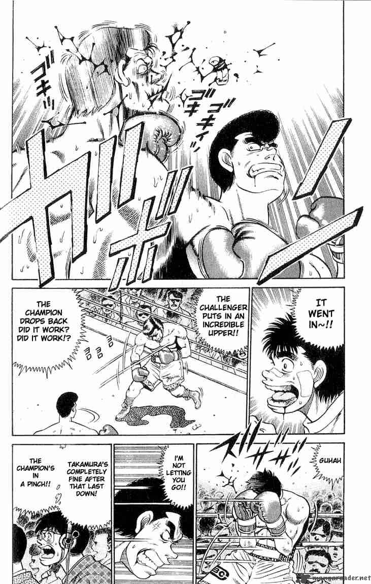 Hajime No Ippo Chapter 51 Page 2