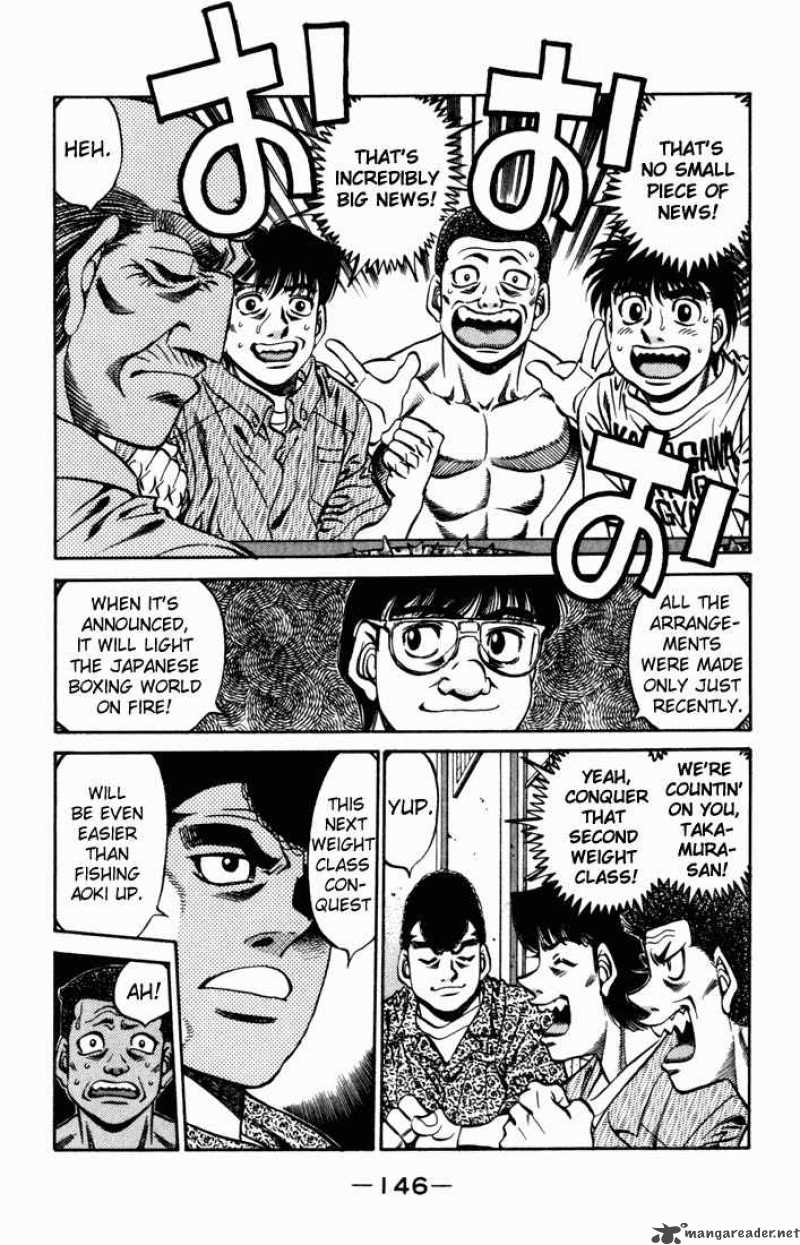 Hajime No Ippo Chapter 511 Page 2