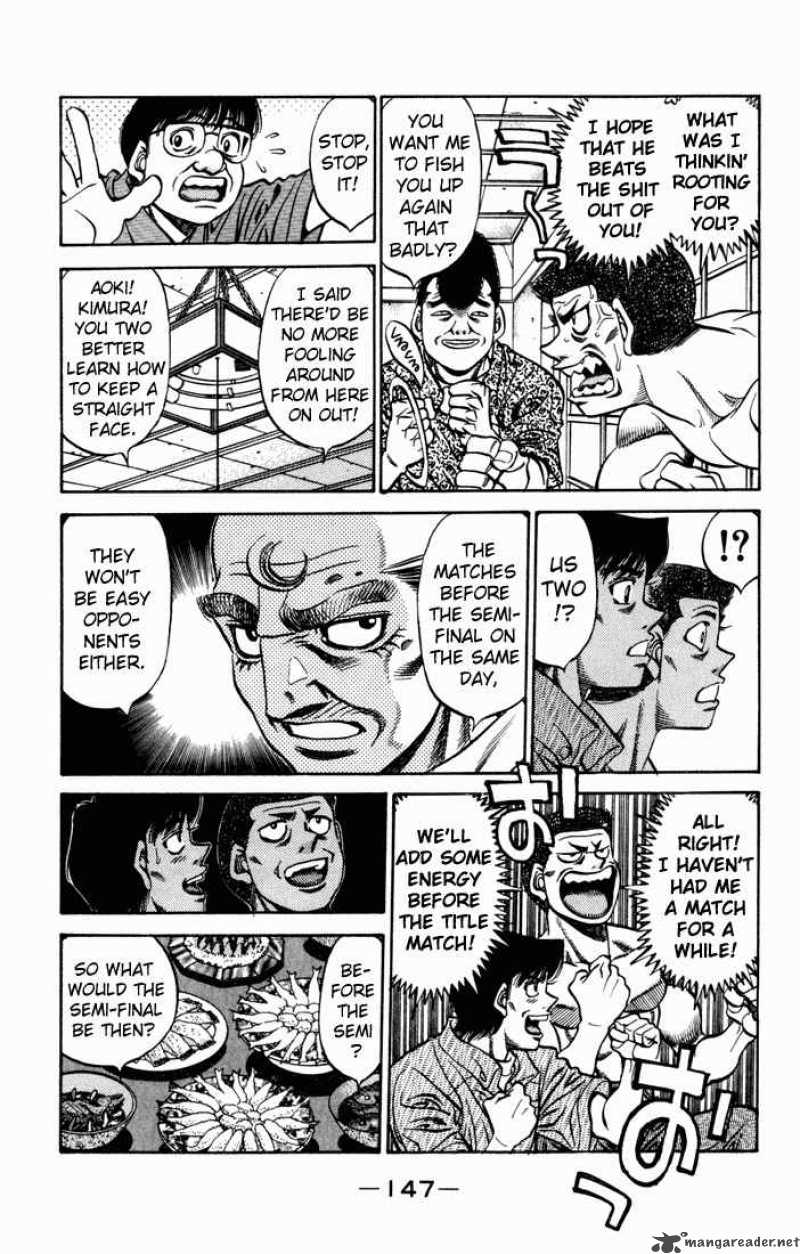 Hajime No Ippo Chapter 511 Page 3