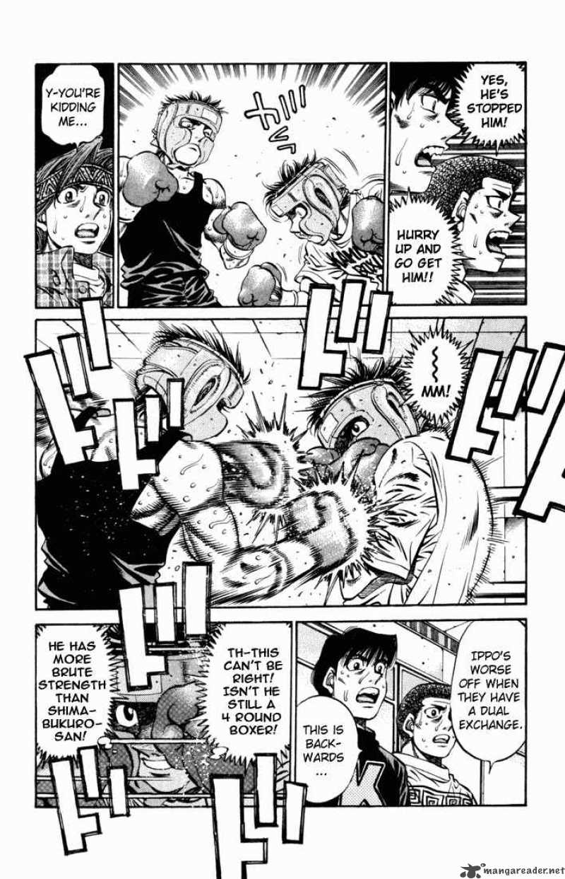 Hajime No Ippo Chapter 512 Page 3