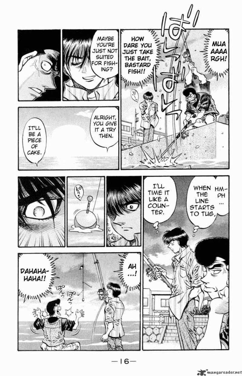 Hajime No Ippo Chapter 513 Page 13