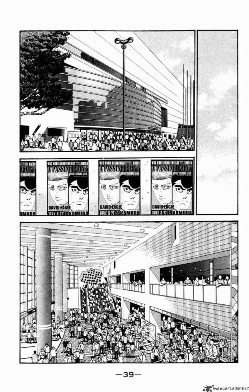 Hajime No Ippo Chapter 524 Page 16