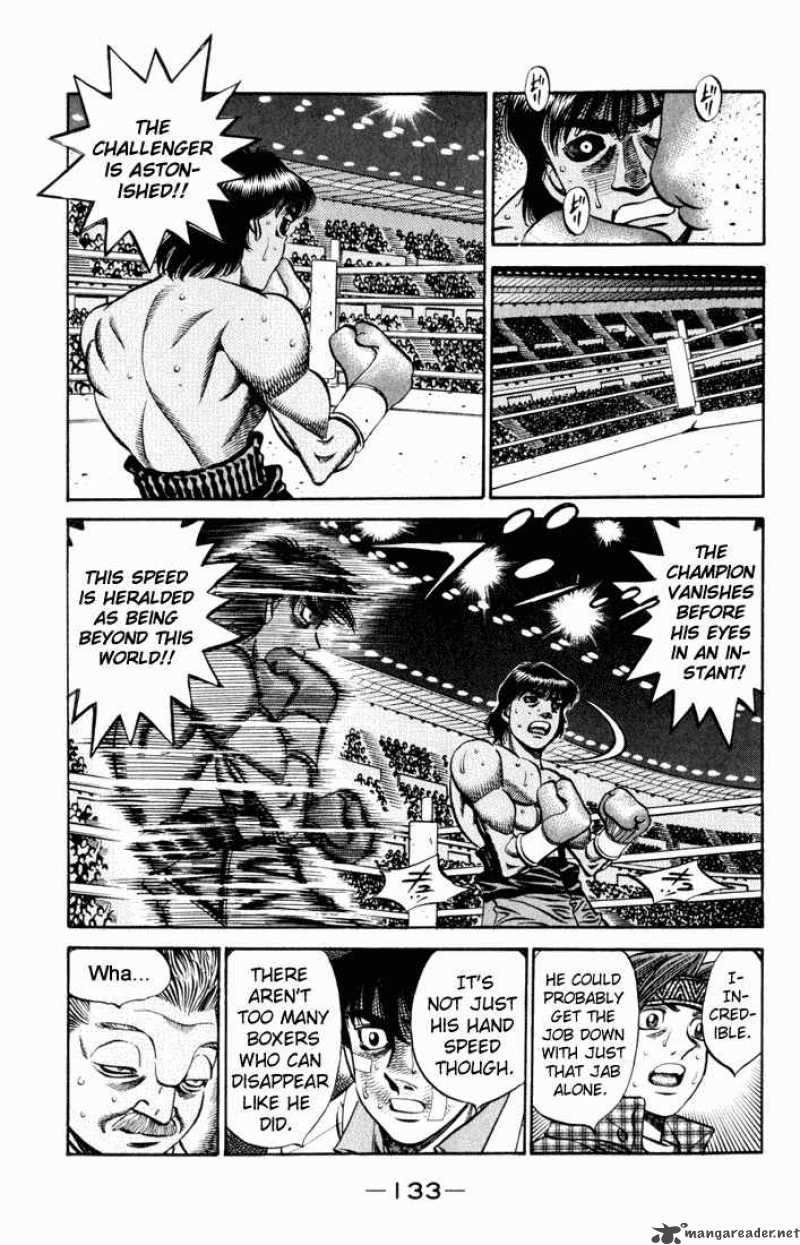 Hajime No Ippo Chapter 529 Page 12