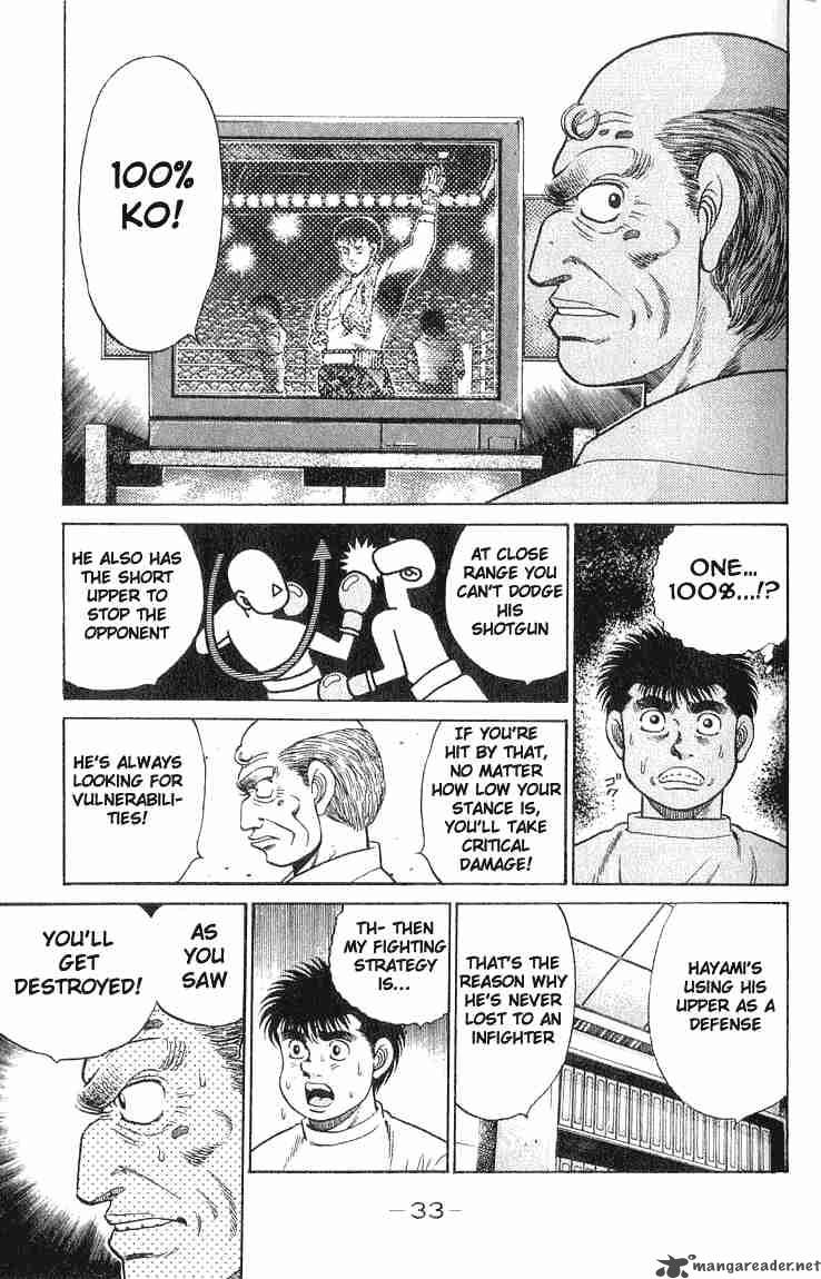 Hajime No Ippo Chapter 53 Page 9