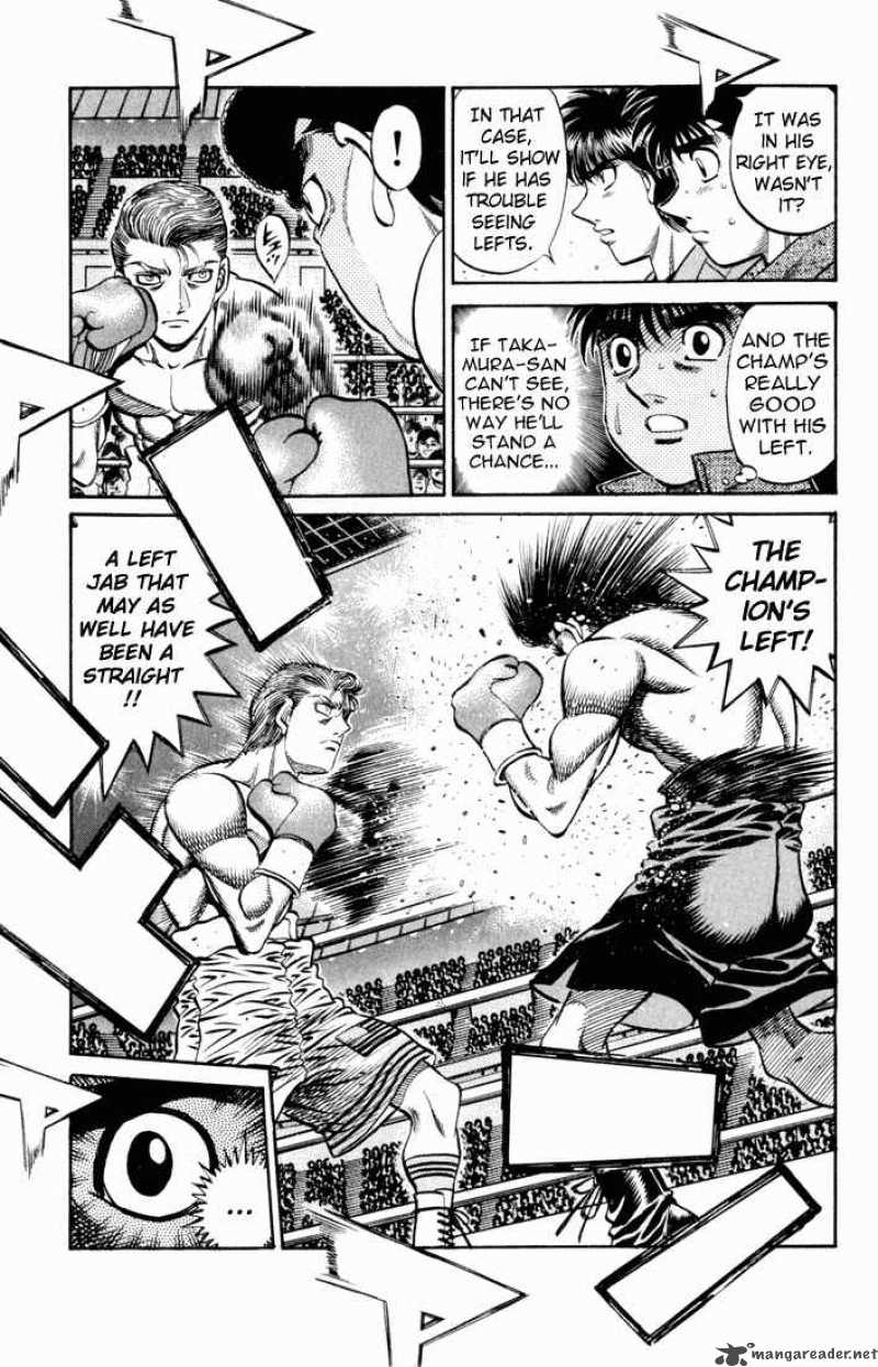 Hajime No Ippo Chapter 534 Page 29