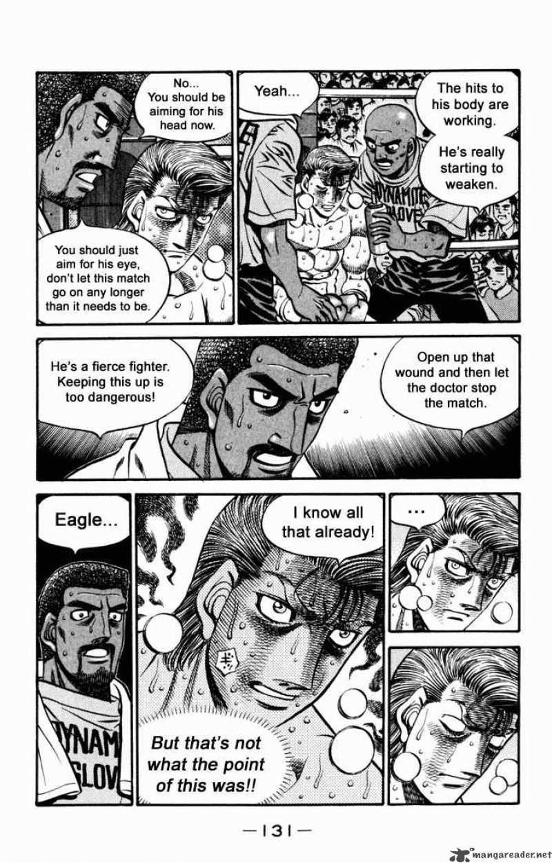 Hajime No Ippo Chapter 549 Page 13