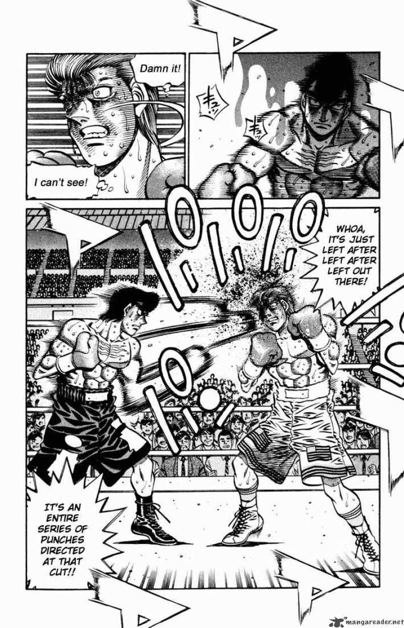 Hajime No Ippo Chapter 550 Page 8