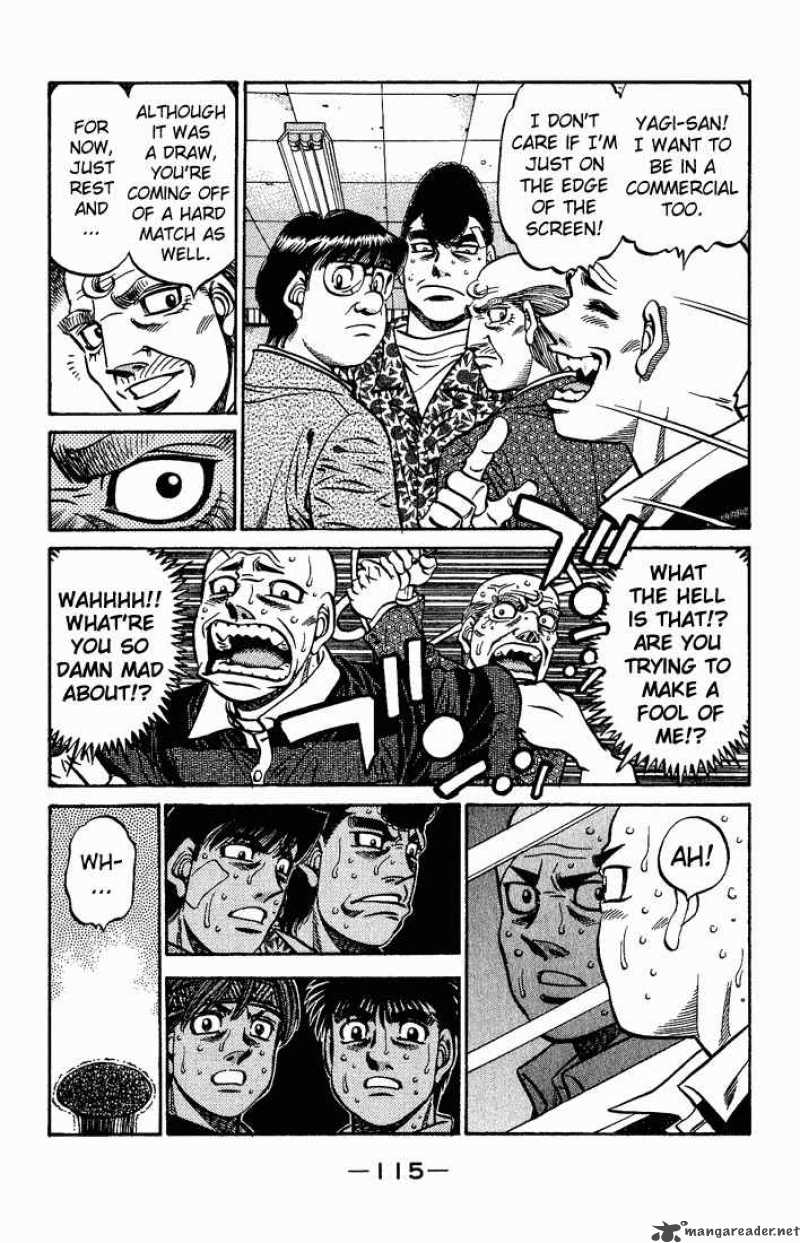 Hajime No Ippo Chapter 558 Page 13