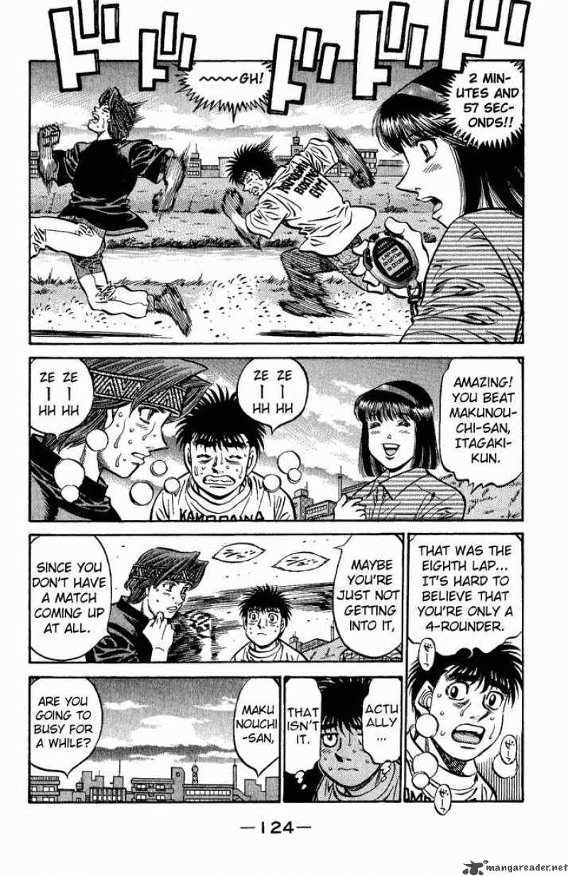 Hajime No Ippo Chapter 559 Page 2