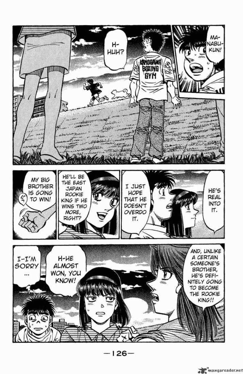 Hajime No Ippo Chapter 559 Page 4