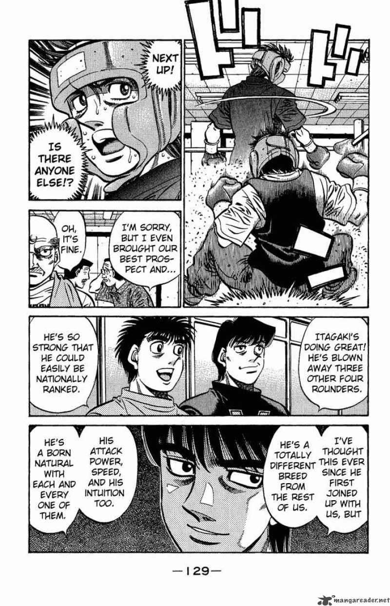 Hajime No Ippo Chapter 559 Page 7