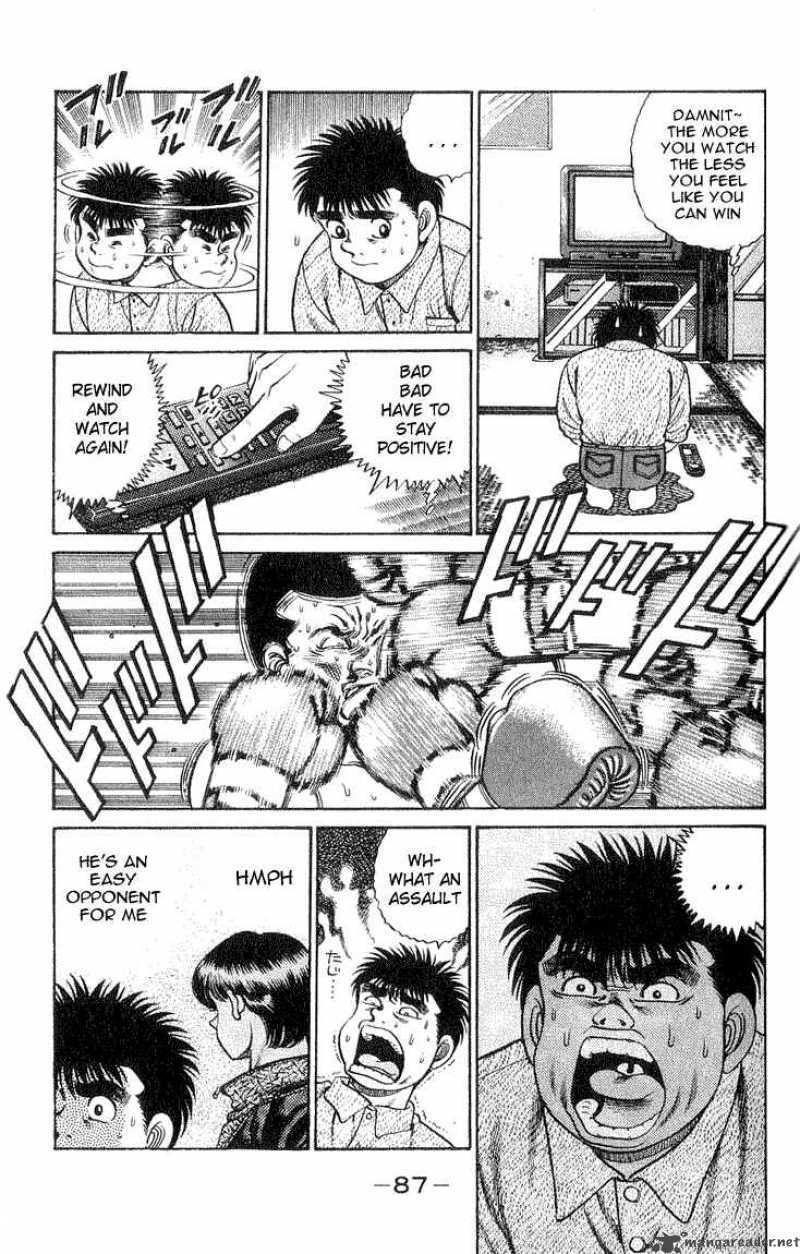 Hajime No Ippo Chapter 56 Page 3